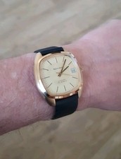 NOS ungetragen DISCU-SAFE Automatic Ca 1970