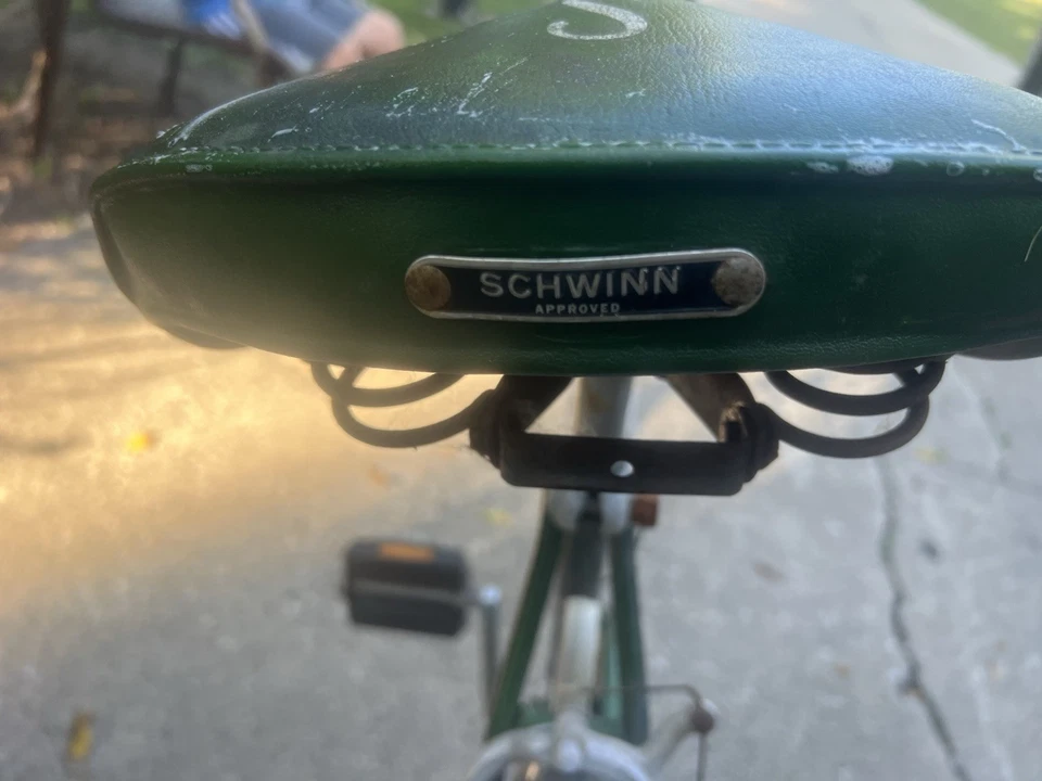 Bicicleta Schwinn Breeze Foto 2 de 4