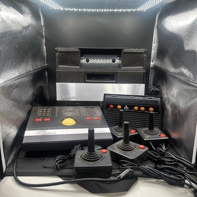Atari 5200 with controllers (UNTESTED) (B9)