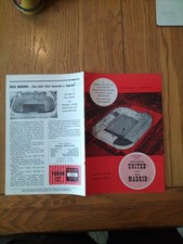 Manchester United V  Real Madrid 13/10/1960 Challenge Match .
