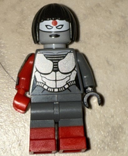 LEGO Super Heroes Minifigure Katana - Picture 1 of 5