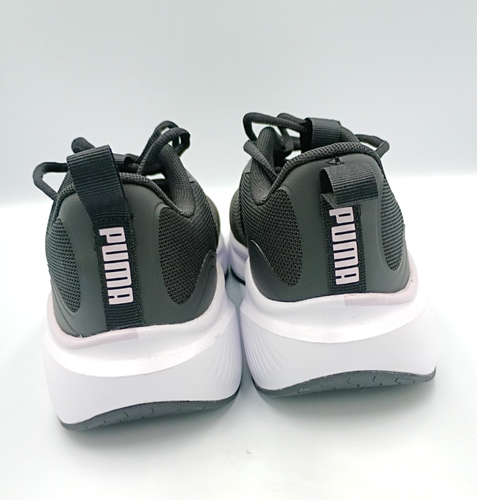 Puma Fit+ Women's Skyrocket 312395 Running Shoes Sneakers Sz 9 Black/White NEW - Picture 4 of 11