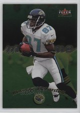 2000 Fleer Mystique Gold Keenan McCardell #28 0q3