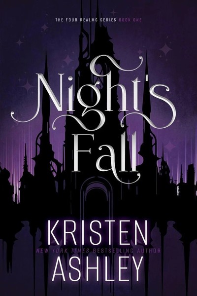 Kristen Ashley | Night's Fall | Taschenbuch | Englisch (2025)-image