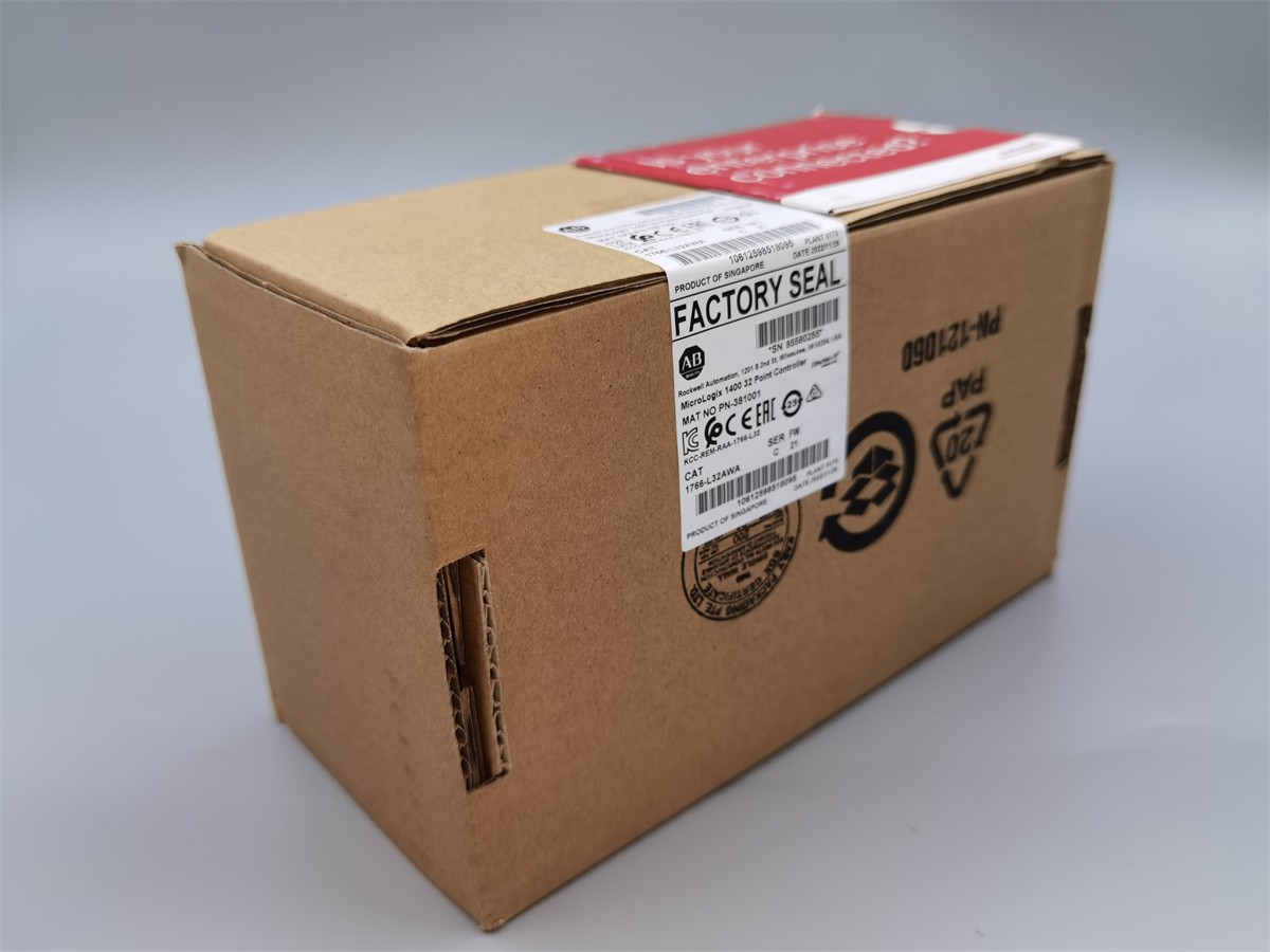 1766-L32AWA MicroLogix 1400 Programmable Logic Controller