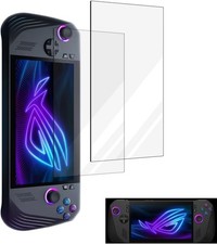 ROG Ally X Tempered Glass Screen Protector Anti-Scratch Film 7-Inch Display