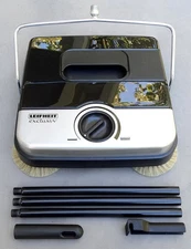 Leifheit Carpet Sweeper Rotaro S Made In Germany Clean Good Shape Manual Vacuum