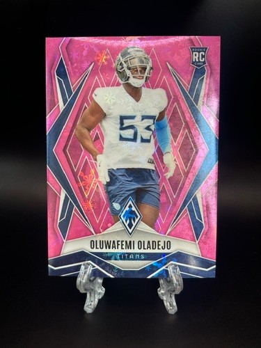 2025 Panini Phoenix Football Winter Inserts & Numbered Cards - Pick from List - Picture 126 of 279