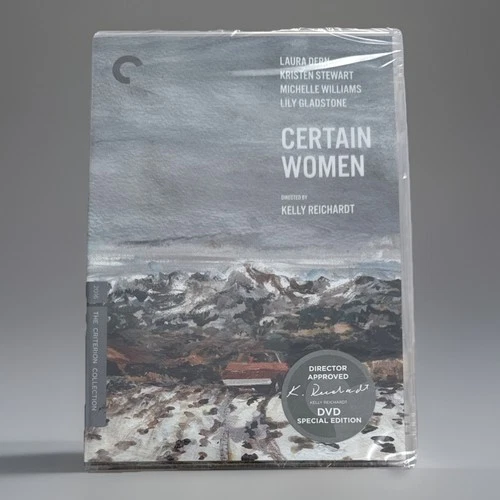 Certain Women (Criterion Collection) [New DVD]