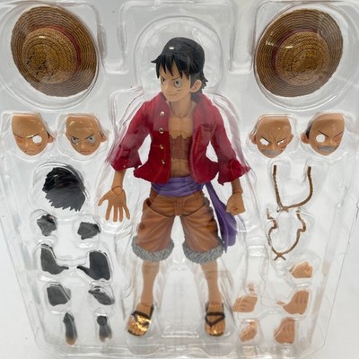 Figure IMAGINATION WORKS Monkey D. Luffy 