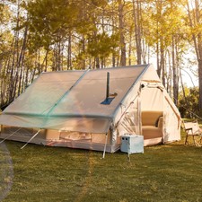 Large Inflatable Tent for Camping, Waterproof...