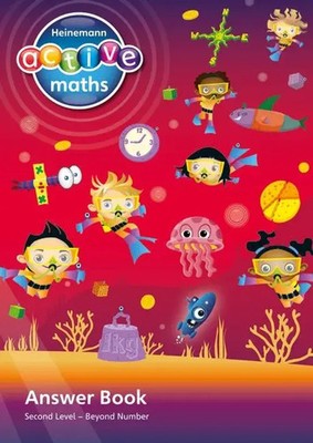 Heinemann Active Maths - Second Level - Beyond Number - Answer Book | Buch
