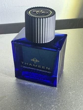 Thameen London Cullinan Diamond 50ml Extrait De Parfum Open No Box 98% Full