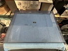 Technics Vintage Turntable parts Dust cover SL-1300 SL-1500 SL-1400