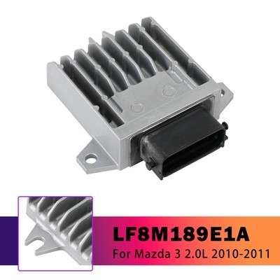 Transmission Control Module TCM LF8M189E1A for Mazda 3 2.0L 10-11 Reprogrammed