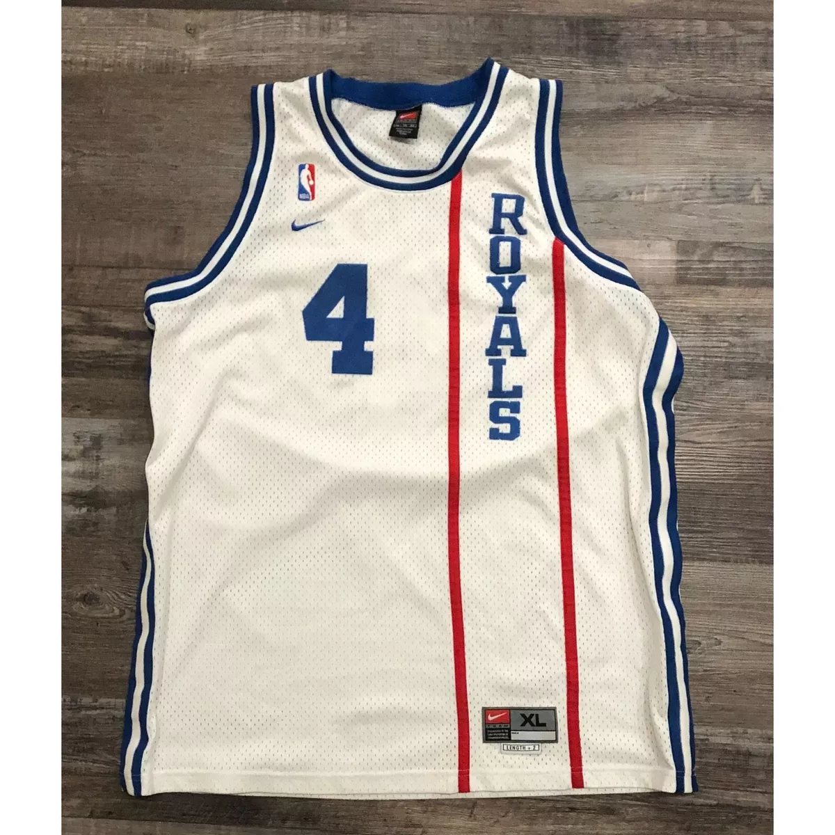 Chris webber 2025 throwback jersey