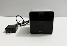 PetCube First Generation Camera Security For Pets 720p Video Tested w/ Cords