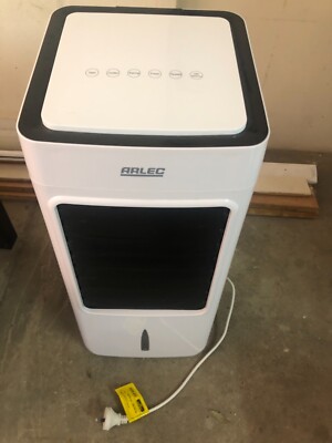 arlec evaporative cooler 6 litre
