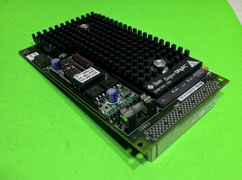 Sun 501-2617 SM51 SuperSPARC Module, X1166A, SPARCstation 10 / SS10 Workstation - Picture 5 of 14