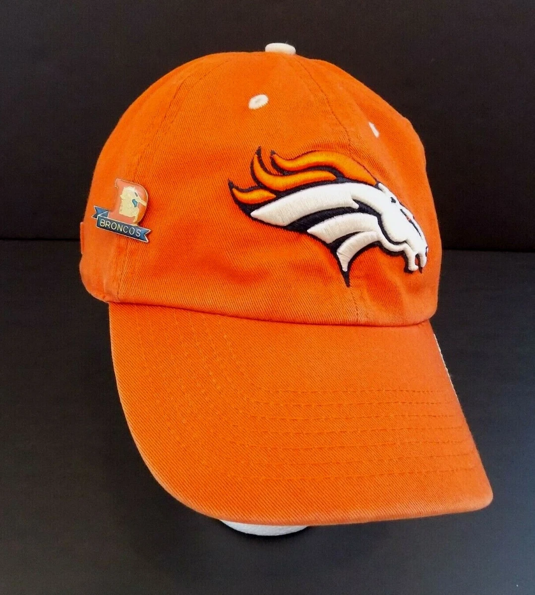 Denver broncos hotsell 47 brand hat