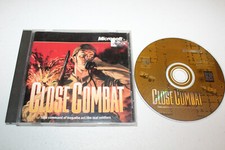 Close Combat PC 1996 World War II Battle Action, Microsoft, Take Command