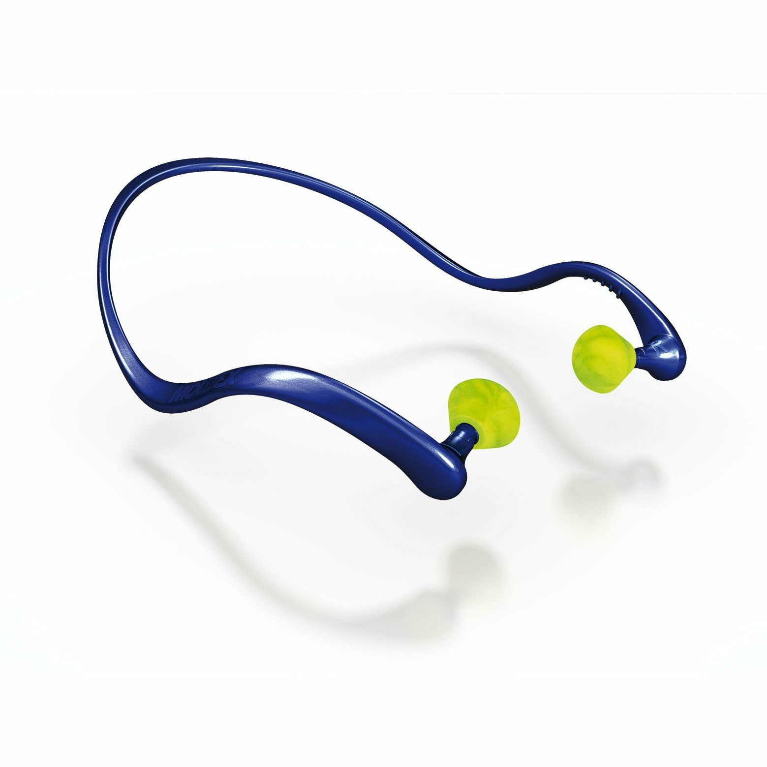 MOLDEX 6810 WaveBand 1K Banded Earplugs 1 Piece - SNR: 27dB