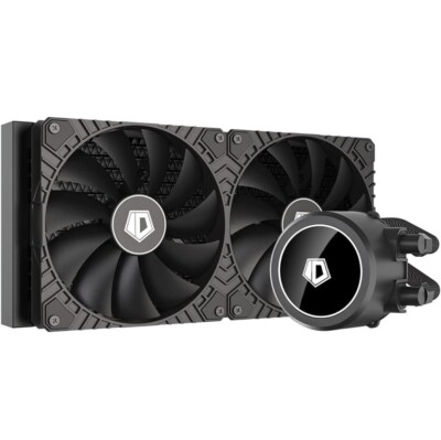 ID-COOLING FROSTFLOW X 280 CPU Water Cooler White LED 280mm CPU Liquid Cooler.