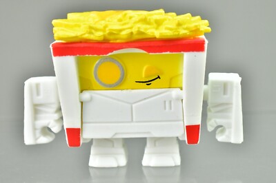 Transformers BotBots Shredder Jack Nachos Series Greaser Gang