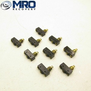HONEYWELL-BASIC-SNAP-SWITCH-1A-125VAC-250V-BZ-2RQ172-A2-NEW-LOT-OF-9