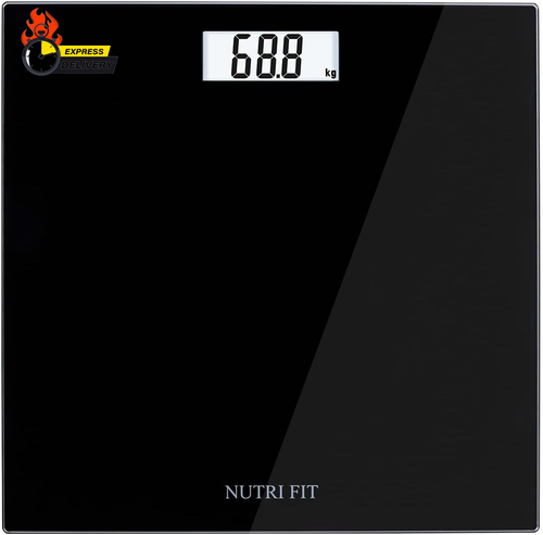 Digital Bathroom Scale Body Weight Scales 400 Lbs Ultra Slim Most Accurate for G - Picture 12 of 12