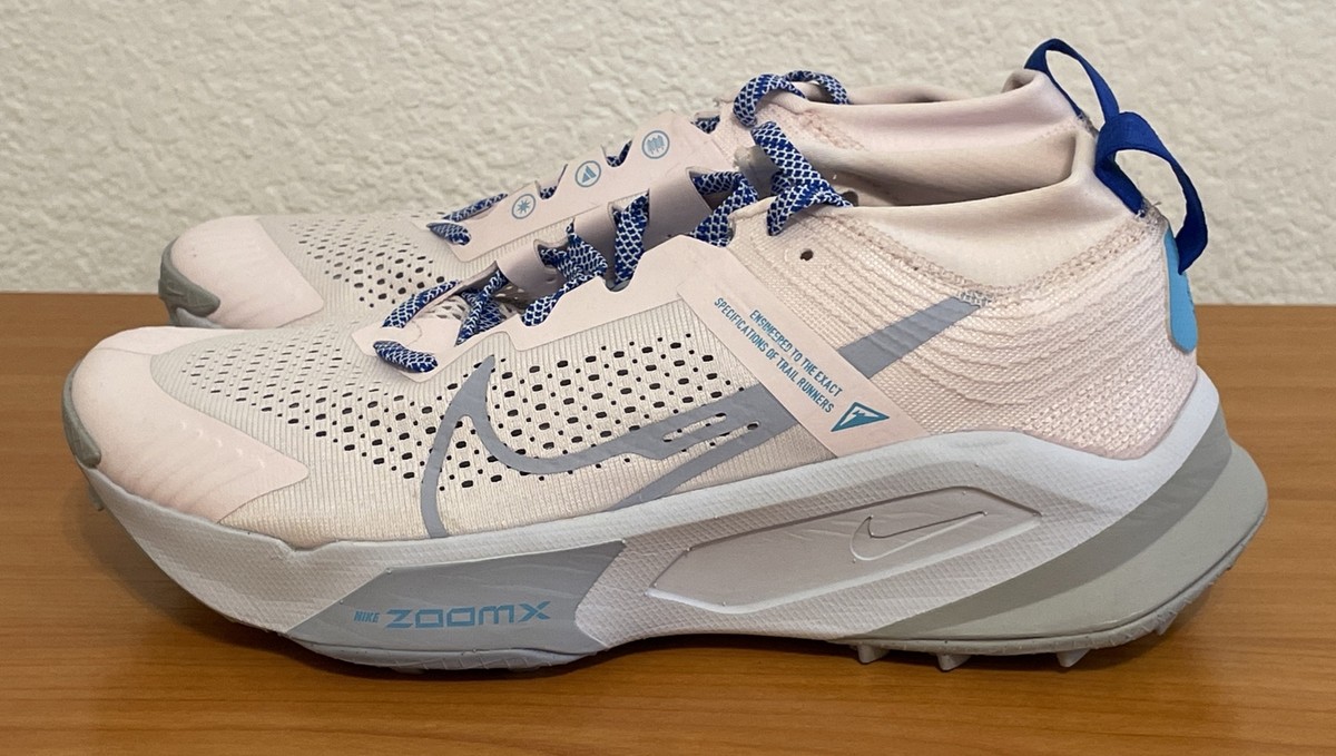 Nike ZoomX Zegama Trail 'Pearl Pink Blue Whisper' DH0625-601