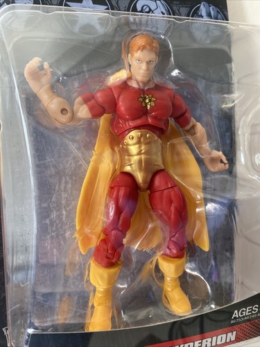 2014 HASBRO MARVEL UNIVERSE INFINITE SERIES MARVEL'S HYPERION 3 3/4" NEW Legends - Picture 2 of 6