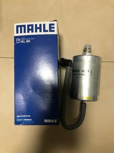 Original Mahle Fuel Filter for Porsche 911 996-997 Turbo,Turbo S,GT3,GT2,RS - Picture 8 of 9
