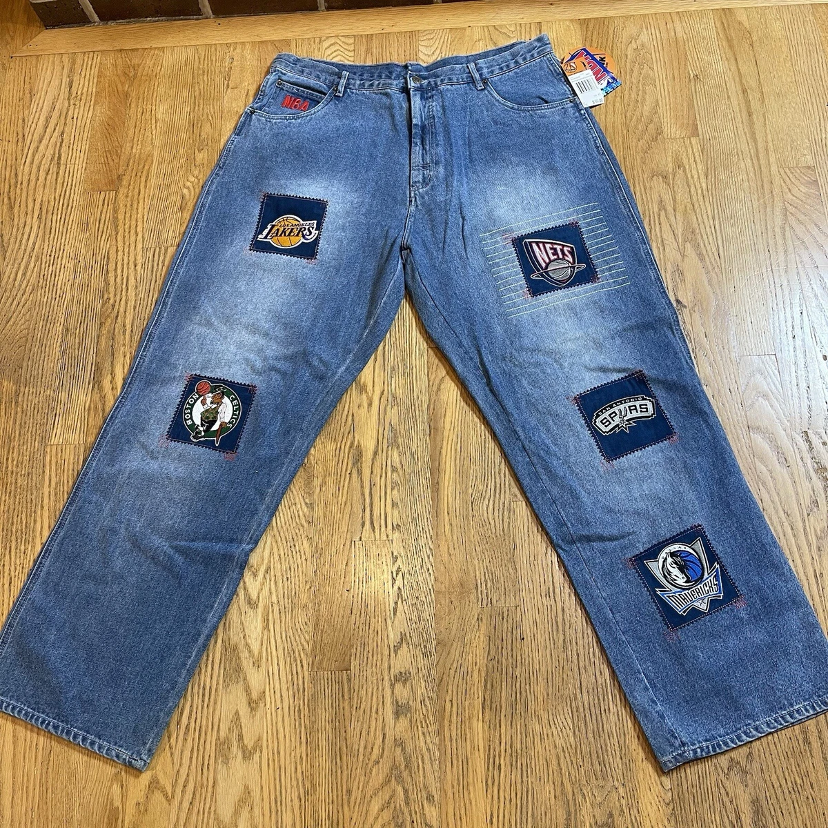 NBA Men's 33 in Inseam Jeans for sale | eBay