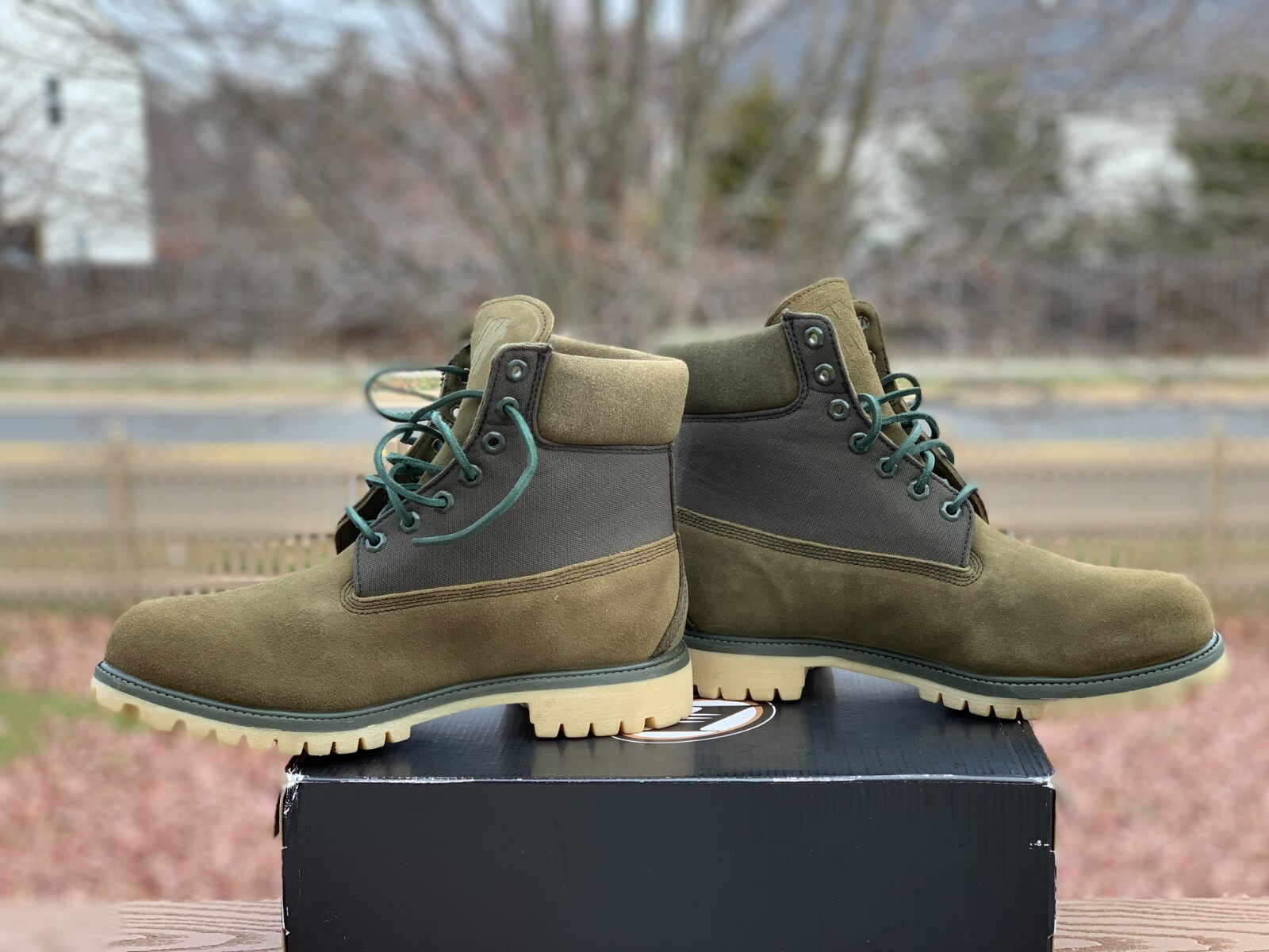 Timberland 6" x UNDFTD Supreme Kith BBC Atmos Limited Rare 11 image 8