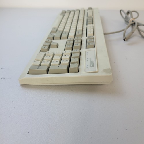 Compaq 160648-101 Spacesaver Wired PS/2 Keyboard RT101 160650-101 - Picture 11 of 18