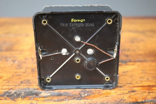 Trix Twin TTR 14V Controller with Cut Out Vintage Boxed - Picture 9 of 9