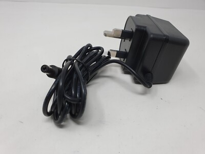DOD TEC 8 NETZTEIL ERSATZADAPTER AC 9 V UK-Stecker schneller Versand