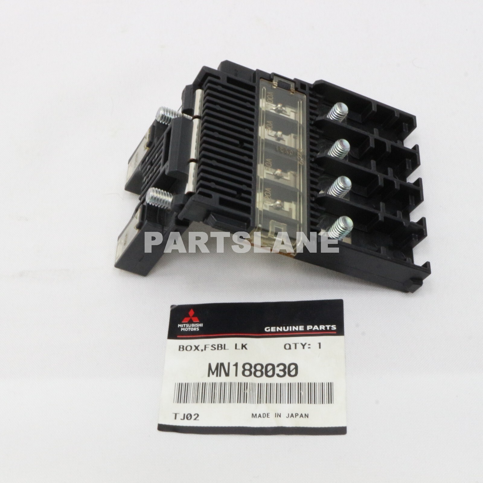 MN188030 Mitsubishi OEM Genuine BOX ASSY, FUSIBLE LINK | eBay