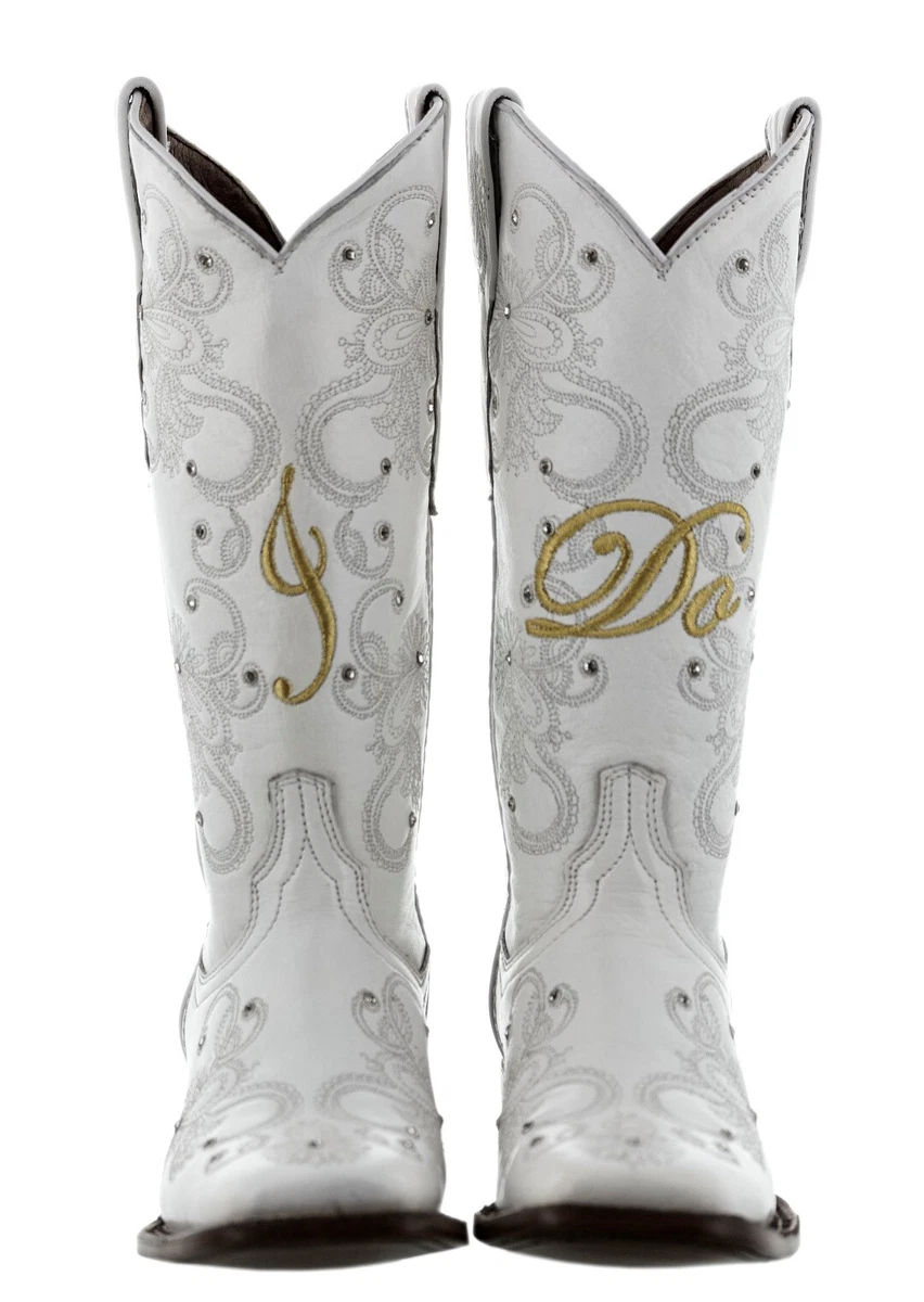 Wedding cowgirl cheap boots cheap