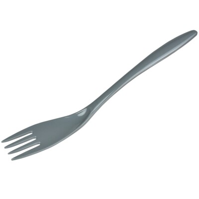 Gourmac Fork, 12.5'' - Steel Gray (3530GY)