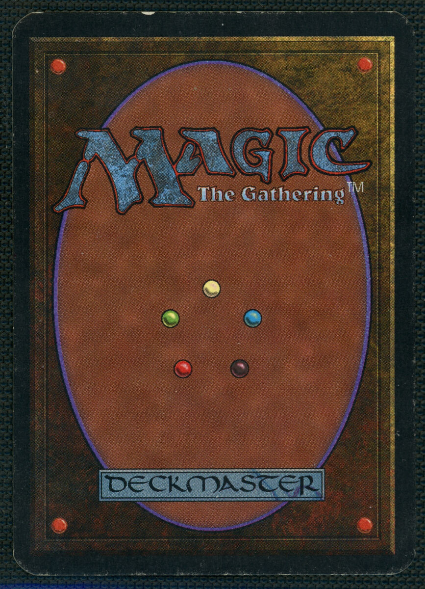 Ancestral Recall Limited Edition Alpha # 47 Magic the Ancestral Recall Limited Edition Alpha # 47 Magic the