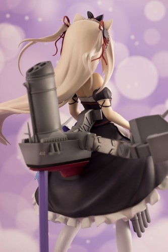 Azur Lane Hammann Kai 9.1in 1/7 Figure PVC Statue Plum Japan NIB - Picture 22 of 24