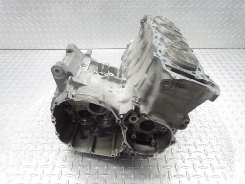 2002 01-02 Suzuki GSXR 1000 GSXR1000 Crankcase Case Engine Motor Block Piston - Picture 3 of 24