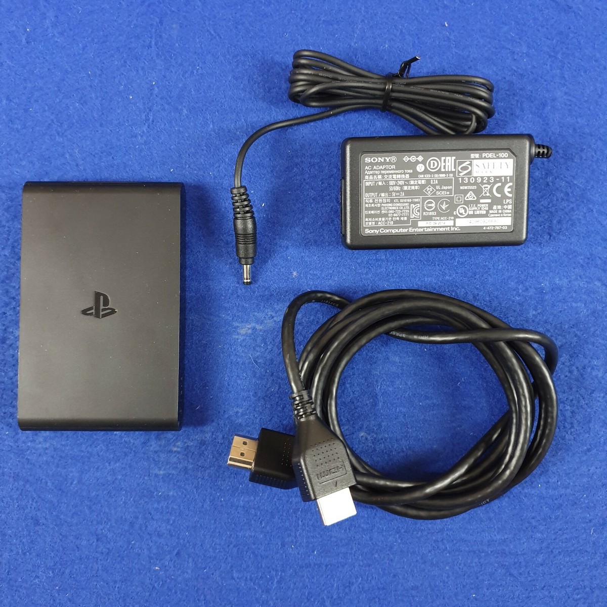 SONY PLAYSTATION TV CONSOLE VTE 1016 (ps4, vita, psp, ps1 SONY PLAYSTATION TV CONSOLE VTE 1016 (ps4, vita, psp, ps1