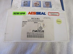AES SEAL SCUSI 28MM Mechanical Seal AFSS0028K901P GFT/R-12051/2