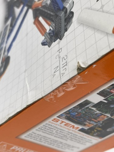 NEW HEXBUG VEX Robotics Robotic Crossbow Launcher Builder Stem Starter 3 Darts - Picture 5 of 10