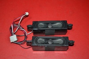 JIEFU 30079579 8Ω 12.5W Lautsprecher Für TV Panasonic TX-48CXW404. VES480QNSS