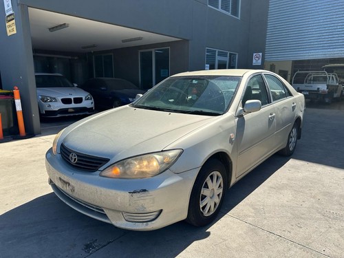 TOYOTA CAMRY SK36 08/2002-05/2006 LEFT REAR DOOR TRIM W/ POWER WINDOW TYPE - Picture 3 of 12