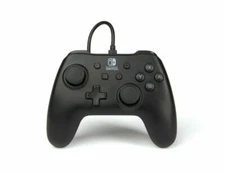 PowerA Wired Controller for Nintendo Switch/Nintendo Switch 2 - Black